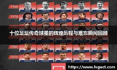 十位足坛传奇球星的辉煌历程与难忘瞬间回顾